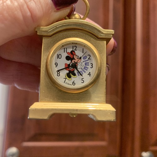 Disney minnie mouse miniature - disney,