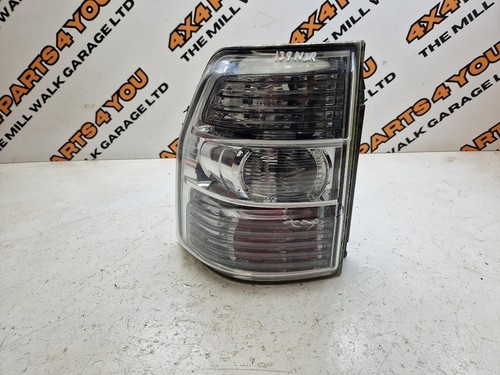 2007 mitsubishi shogun pajero - 2007,