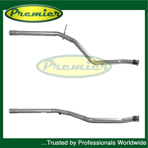 Premier centre exhaust pipe - exhaust,