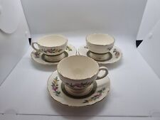 Royal Cauldon ludlow Cups & Saucers 