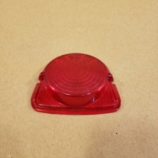 Austin Morris J4 Van Lucas L656 54570852 Red Tail Lamp Lens NOS