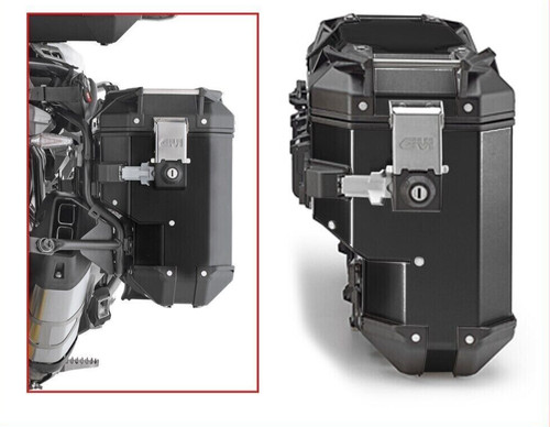 Givi trekker outback evo - trekker,