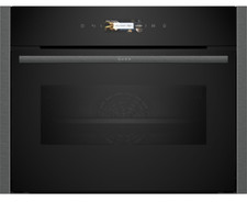 NEFF C24MR21G0B N70 Built In Graphite Combination Microwave Oven + 2 Yr Warranty