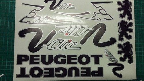 Peugeot clic vclic vclick - v-clic,