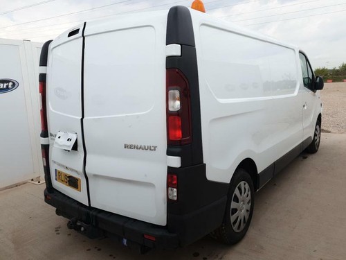Renault trafic mk3 x82 - trafic,