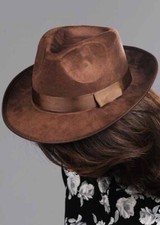 Indiana Jones Style Brown
