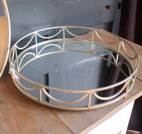 New round serving - new,