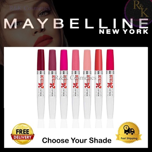 Maybelline hour superstay - 24,