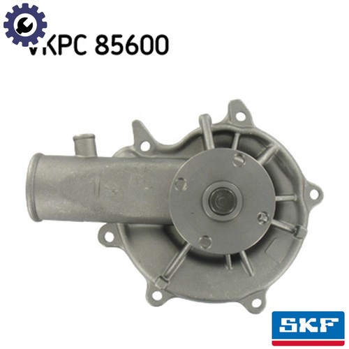 Water pump engine cooling - water,