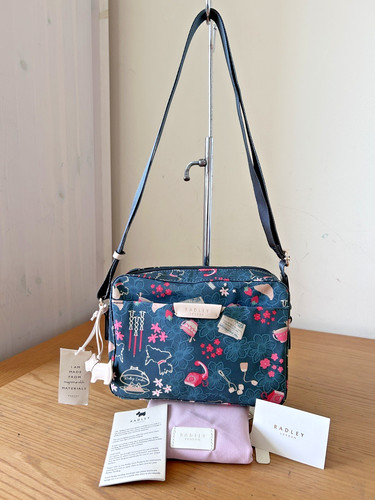 Bnwt radley london - bnwt,