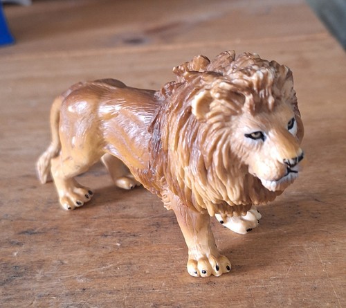 Schleich lion 1996 14137 - lion,