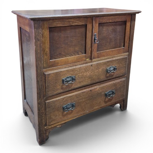 Arts crafts oak - &,