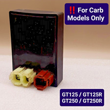 HYOSUNG GT125 GT250 GT125R