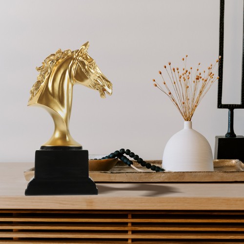 Horse head shaped - horse, sculpture
