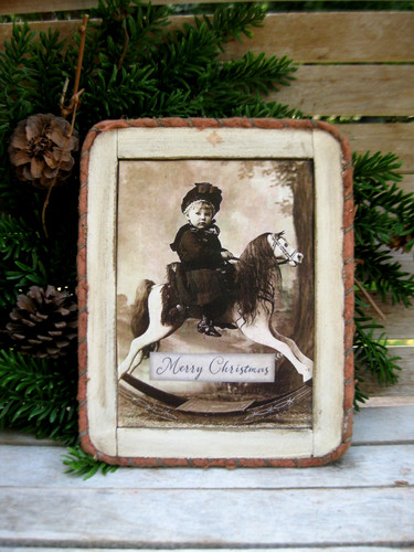 Antique school slate - school,