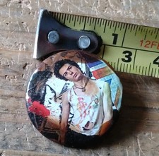 Vintage Sid Vicious  1" Pin Button Badge MM TENG DA Punk New Wave