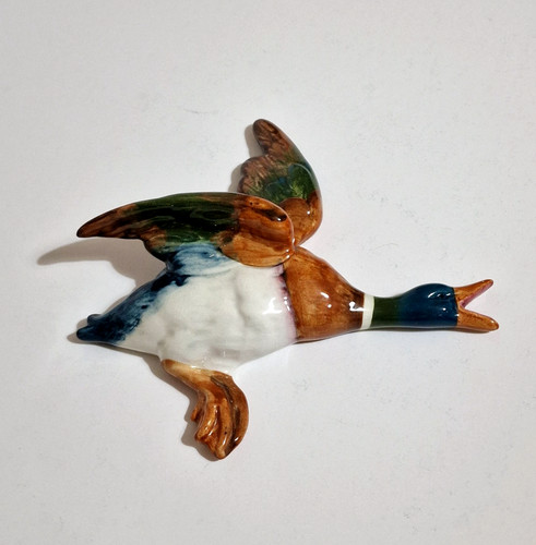 Vintage beswick flying - flying, mallard