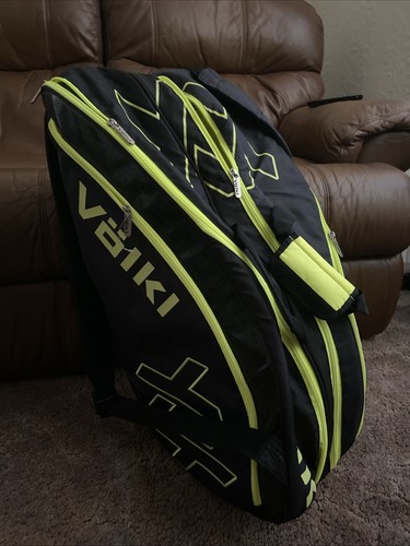 Volkl tennis racket bag unisex - tennis,