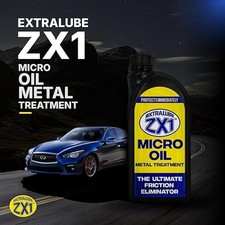 ZX1 EXTRALUBE Micro Oil Metal