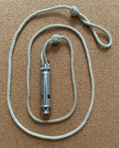 The acme scout - scout, whistle