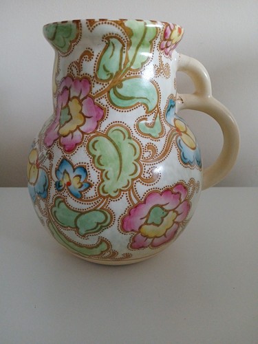 Tuscan decoro vintage pottery - decoro,