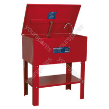 Sealey Extra-Deep Parts Washer