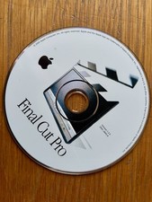 Final Cut Pro Version 1.2.5