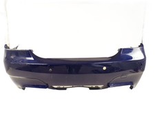 BMW M5 E60 Rear Bumper