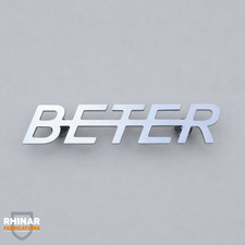 Stainless Steel Volvo BETER