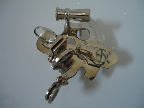 Ships nautical sextant - ships, in
