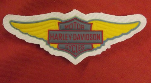 Harley davidson wings original - wings,