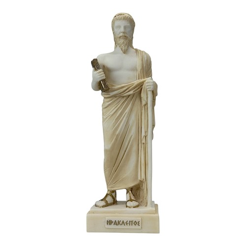 Heraclitus ancient greek - ancient,