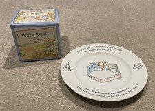 Wedgewood Beatrix Potter
