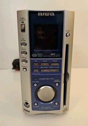 Rare aiwa mds7 - aiwa, mini