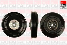 FAI TVD CRANKSHAFT PULLEY FOR
