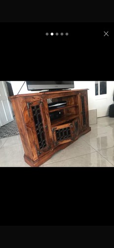 Sheesham style solid wood - solid,