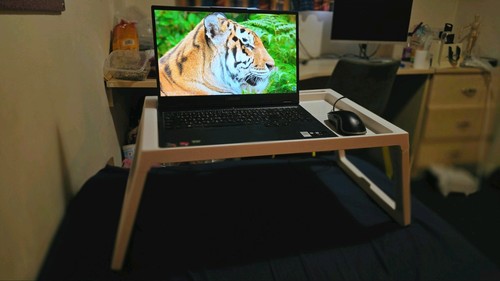 Ikea klipsk white foldable - ikea,