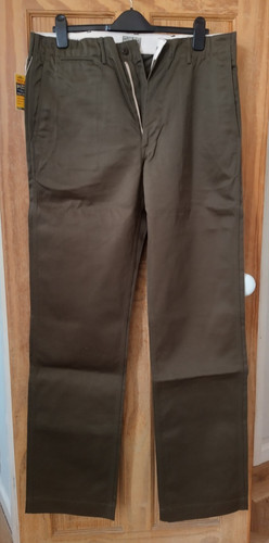 Buzz rickson original - buzz, spec