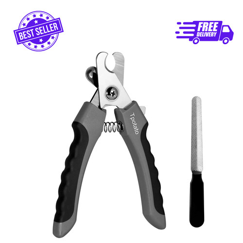 Safari dog nail clippers - safari,