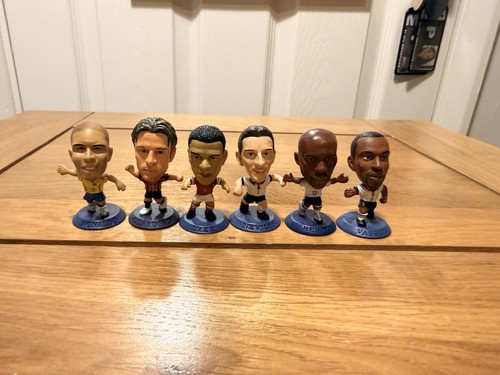Football player figures bundle - figures,