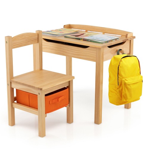Kids table and chair set - kids,