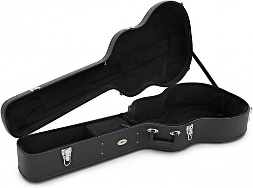 Gear4music guitar hard case - guitar,