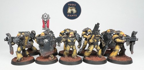 Imperial fists breacher - imperial,