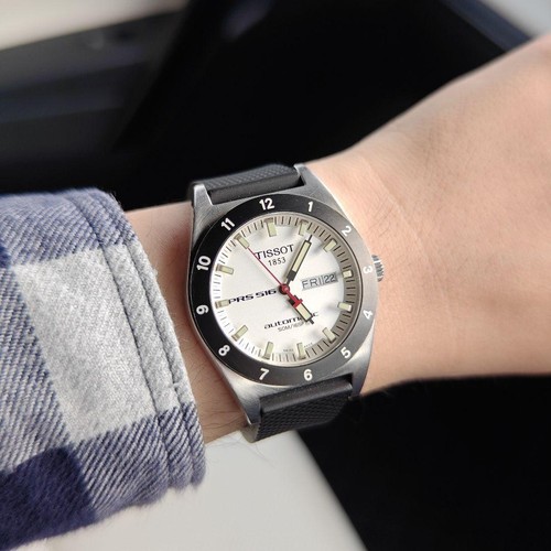 Tissot prs516 automatic watch - tissot,