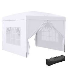 3mx3m Pop Up Gazebo Party Tent