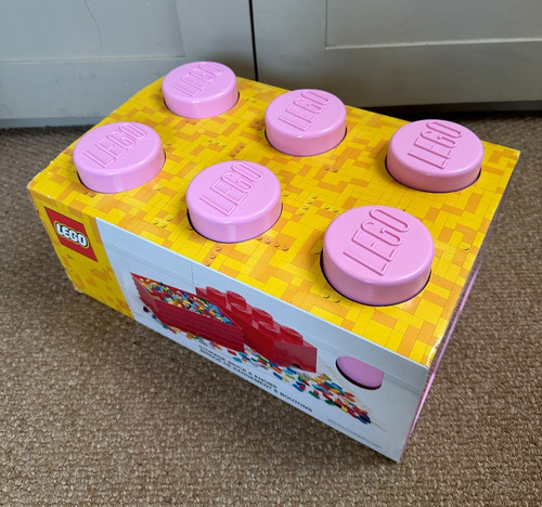 Lego stackable storage - lego,
