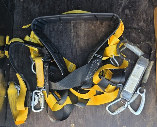 Ridgegear pro pole harness - ridgegear, kit