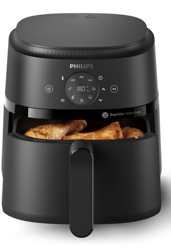Philips airfryer rapidair 2l - airfryer, 4.2l