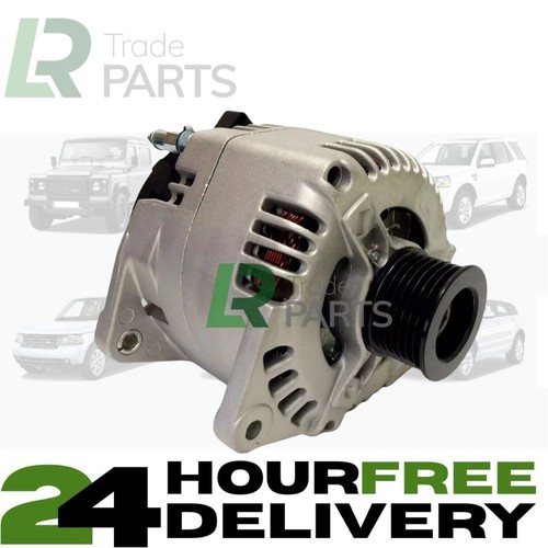 Alternator new 100 amp upgrade - alternator,