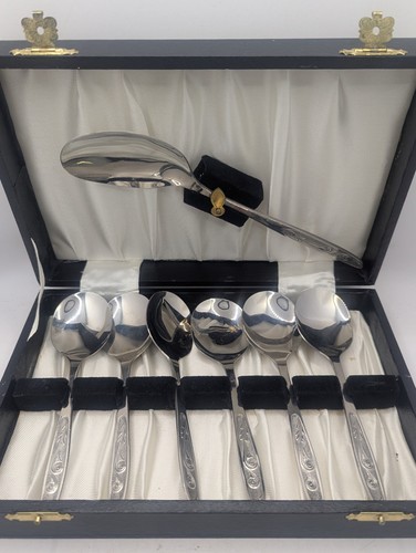 7pc vintage firth staybrite - 7pc,